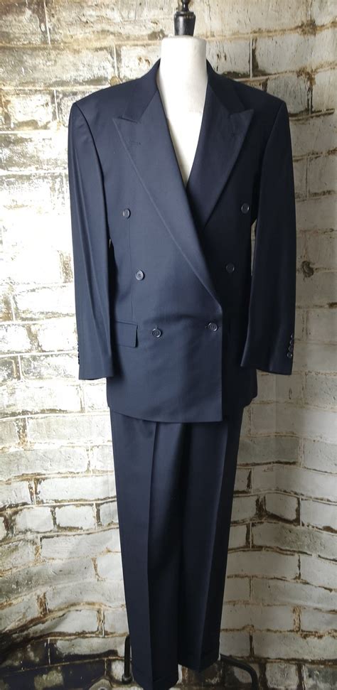 ysl jacket vintage mens|yves saint laurent men's suits.